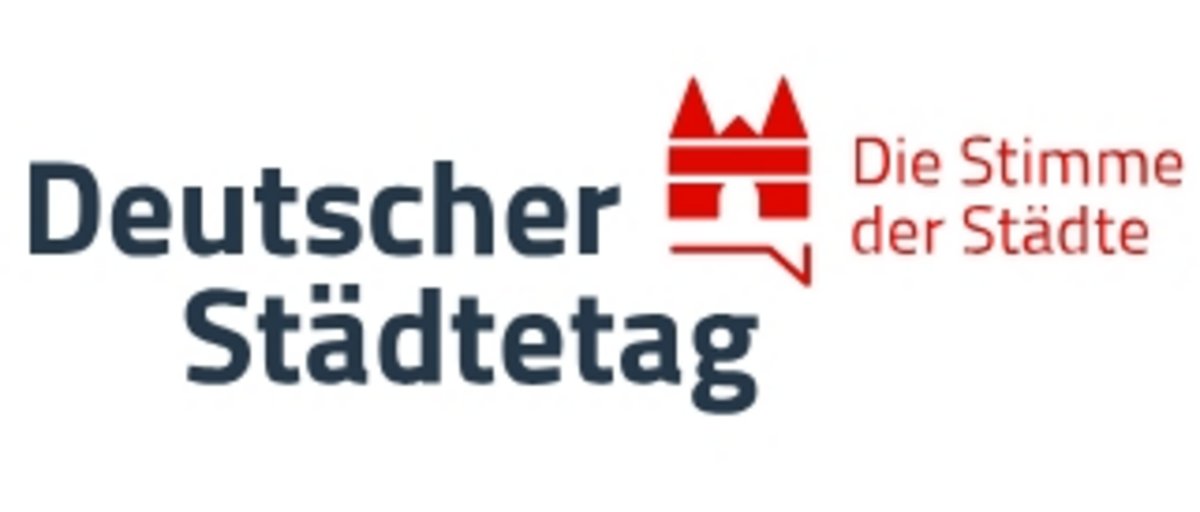 Logo Deutscher Städtetag