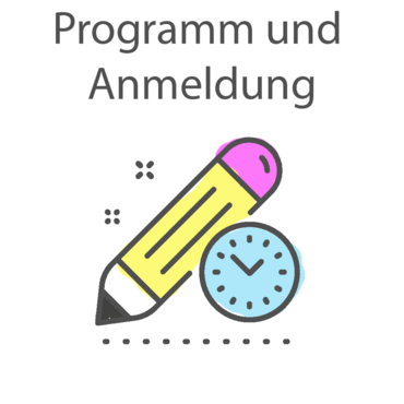 Programm und Anmeldung