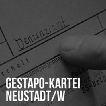 Projekt Gestapo-Kartei
