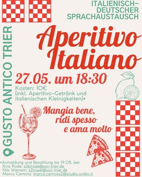 Aperitivo Italiano 