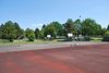 Basketball-Feld
