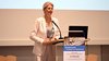 Präsidentin Eva Martha Eckkrammer während der TRIANE Eröffnung