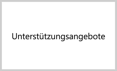 Unterstützungsangebote