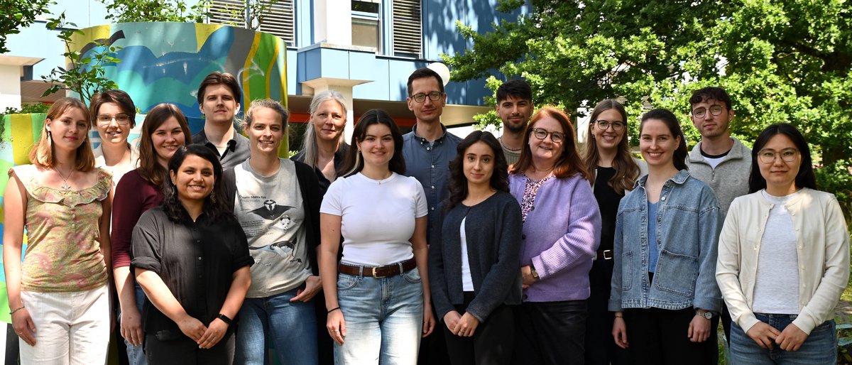 Nachhaltige Regional- und Standortentwicklung Foto der Arbeistgruppe