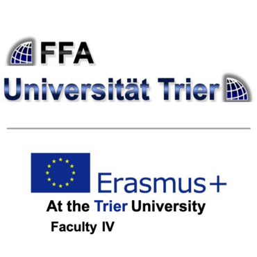 If you click on this icon you will be redirected to: FFA and Erasmus
