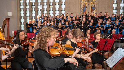 Konzert des Collegium musicum