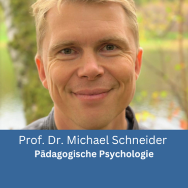Prof. Dr. Michael Schneider