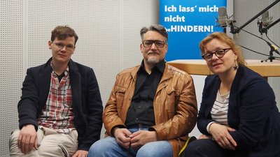 Ein Audio-Feature mit Nathalie Beßler, Johannes Linz und Dr. Daniel Bischur. 