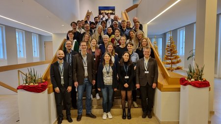 Teilnehmende des Forums Zirkularität in Hannover