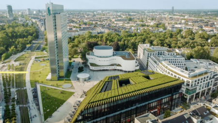 Ortstermin: Film und Architektur Düsseldorf