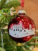 Weihnachtsbaumkugel Stadt Trier