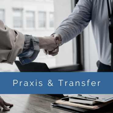 Bild Praxis und Transfer