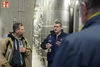 Weinprobe mit dem Kellermeister