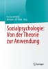 [Translate to Englisch:] Sozialpsychologie