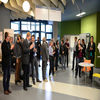 Eröffnung Campus Dialog Forschung