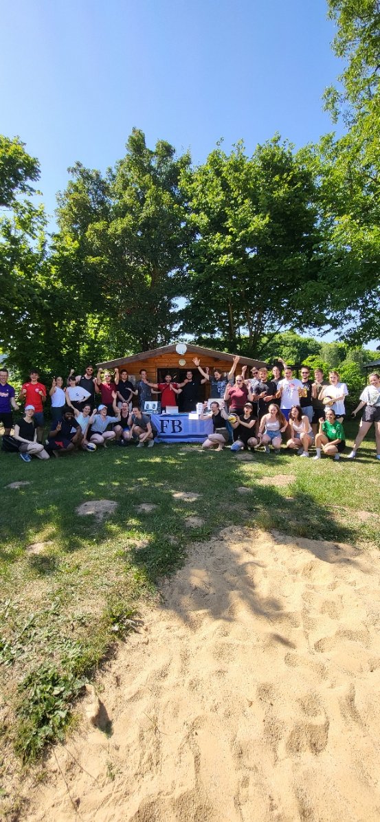 FB III Beachvolleyballturnier 