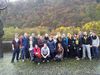 Ein schönes Gruppenfoto an einem Sonntagmorgen