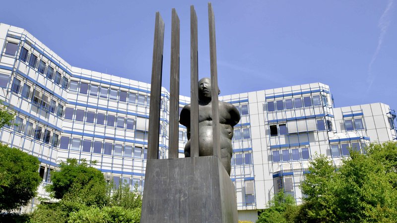 Gebäude D