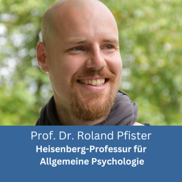 Prf. Dr. Roland Pfister