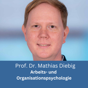 Prof. Dr. Mathias Diebig 