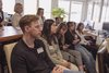 Auf dem Programm standen Impulsvorträge und Workshops.