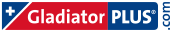 Logo Gladiator Plus 