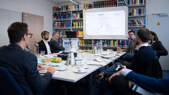 Forschungsinitiative DigitS Eu