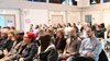 Publikum während der Eröffnung des Instituts. 