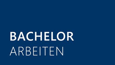 Bachelorarbeiten