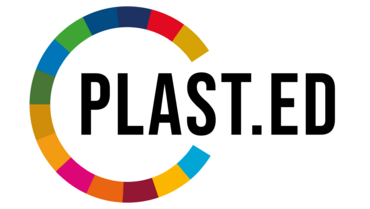 Logo des Plast.Ed-Projektes