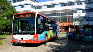 Mobilität Unibus