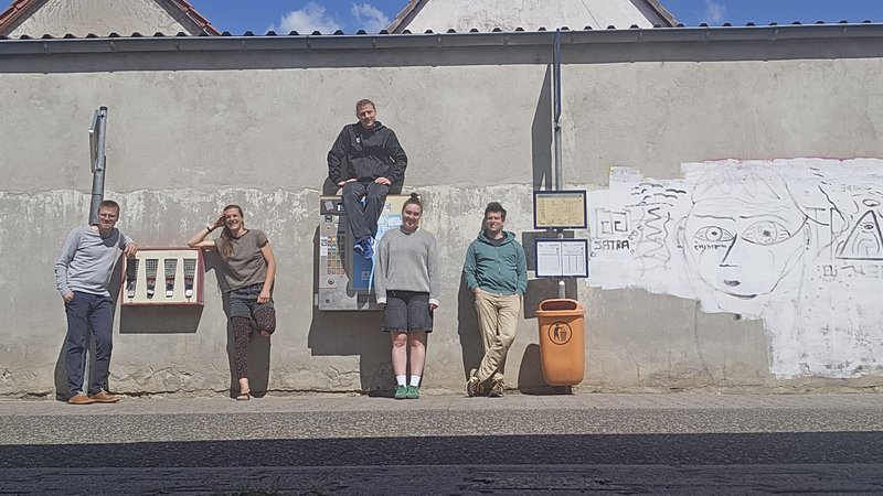 Teamfoto