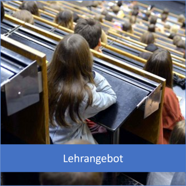 Lehrangebot