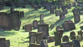 Alter jüdischer Friedhof Worms