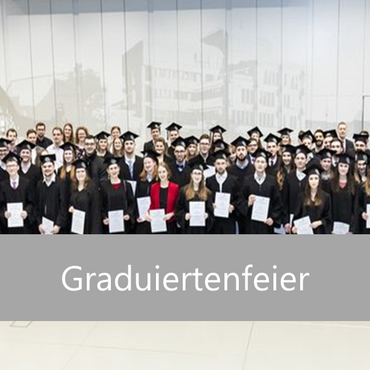Graduiertenfeier 2023
