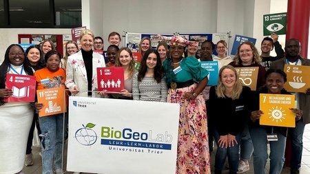 German-Namibian Exchange of Educators