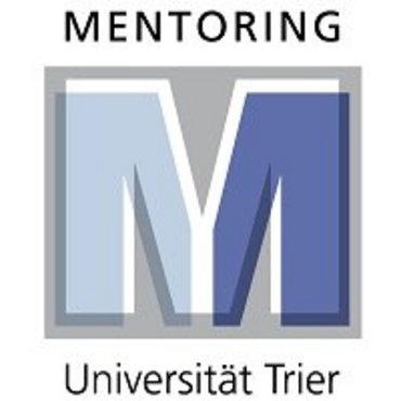 Logo Mentoring-Programm Universität Trier