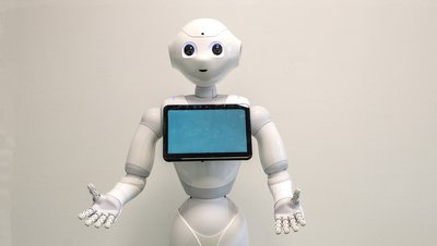 Soziale Roboter am Arbeitsplatz_Pepper