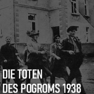 Projekt Die Toten des Pogroms 1938