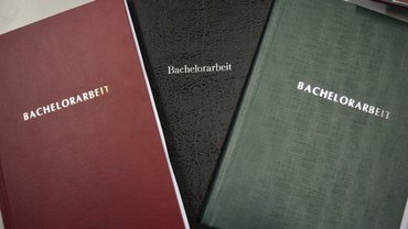 Bachelor/Master Theses