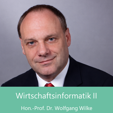 Hon.-Prof. Dr. Wolfgang Wilke