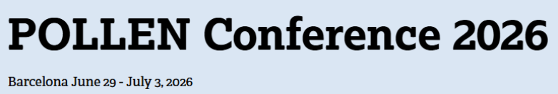 Banner zur Confernece. 