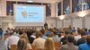 Voller Saal: Eltern und Kinder erwartete ein spannender Wettbewerb und ein vielfältiges Rahmenprogramm – mit Geisterjagd und Rästelspaß  