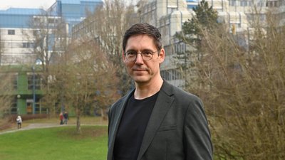 Prof. Dr. Matthias Busch