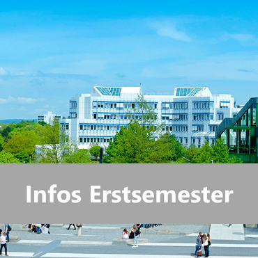 Infos Erstsemester