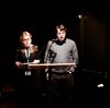 "Theater im Viertel" in Saarbrücken, den 3.November 2015