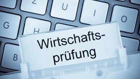 Wirtschaftspruefung, Wirtschaftsprüfung. Foto: Colourbox.de