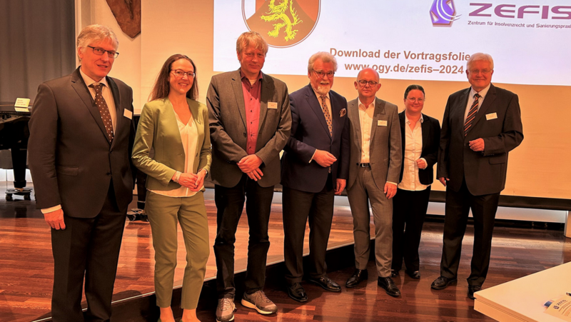 Insolvenzrechtstag Rheinland-Pfalz
