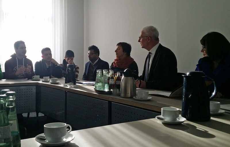 Frauen treffen trier