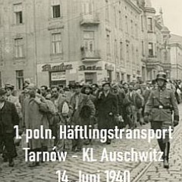 Haeftlingstransport